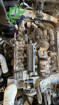 Smart ForTwo Motor Komple çıkma parça