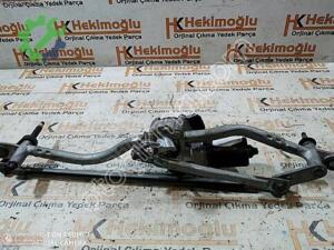 A4 B8 Audi Silecek Mekanizması ve Kolları – 8K1 955 023
