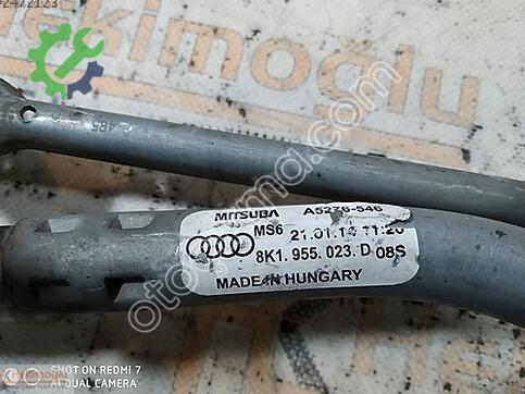 Audi A4 çıkma parça - Hekimoğlu Oto Çıkma Konya