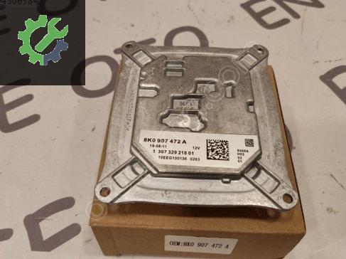 A4 B8 XENON FAR BEYNİ SIFIR 8K0 907 472 A 8K0907472A 1