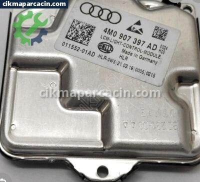 Audi A4 LED Beyni çıkma parça
