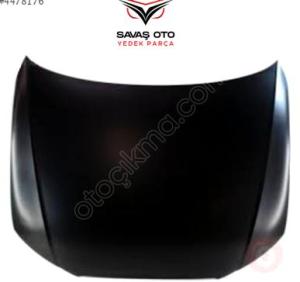 A4 MOTOR KAPUTU / KAPUT 2008 2009 2010 2011 2012 / KAMPANYA (2. Adet)