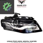2010 Nissan Qashqai Sol Arka Stop Çıkma Parça İstanbul