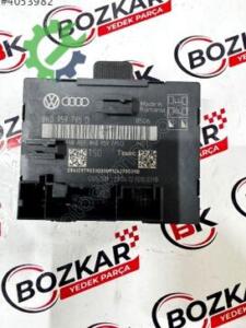 Audi Q5 Kapı Kontrol Modülü Çıkma - 8K0959795D