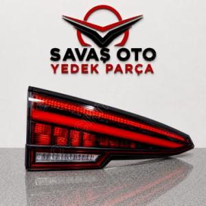 A4 STOP LAMBASI LEDLİ İÇ SAĞ SOL 2020 2021 2022 2023 / KAMPANYA