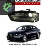 A4 XENON ÖN FAR SAĞ SOL 2013 VE ÜZERİ / KAMPANYA