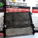 A4475010201 Mercedes Vito 622 Çıkma Orjinal Su Ve Turbo Radyatörü