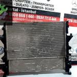 A4475010201 Mercedes Vito 622 Çıkma Orjinal Su Ve Turbo Radyatörü