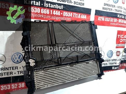 Mercedes-Benz Vito Turbo Radyatörü A4475010201 çıkma parça