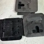 A4476840703 001 MERCEDES W447 ARKA KOLTUK ALT AYAKLARI