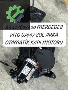 A4477603400 MERCEDES VİTO W447 SOL ARKA OTAMATİK KAPI MOTORU