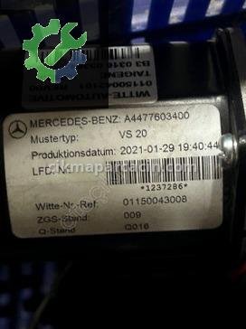 Mercedes-Benz Vito Sol Arka Kapı A4477603400 çıkma parça