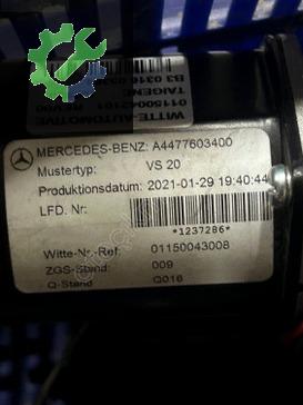 A4477603400 MERCEDES VİTO W447 SOL ARKA OTAMATİK KAPI MOTORU