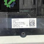 A4478307100 A4478307000 VİTO W447 ARKA KALORİFER KLİMA MENFEZİ