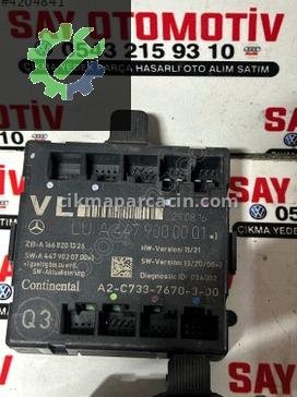 Mercedes-Benz Vito Kapı Beyni A4479000001 çıkma parça