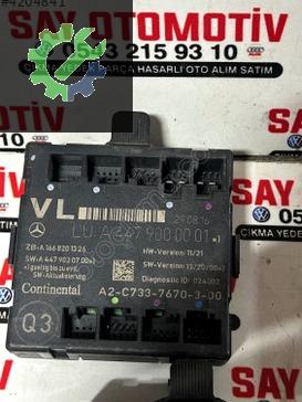 A4479000001 VL A4479000101 MERCEDES VİTO W447 SAĞ SOL KAPI BEYNİ