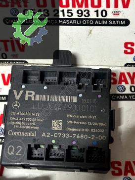 A4479000001 VL A4479000101 MERCEDES VİTO W447 SAĞ SOL KAPI BEYNİ