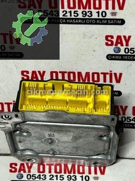 Mercedes-Benz Vito Airbag Beyni 0285011107 çıkma parça