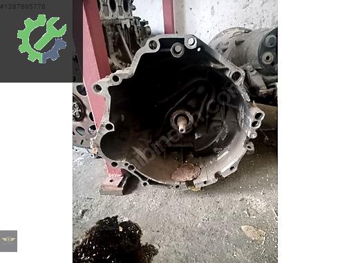 Audi A4 Şanzıman Komple Çıkma Parça İzmir