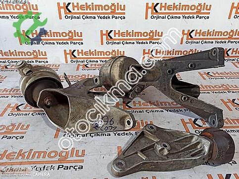 Audi A6 çıkma parça - Hekimoğlu Oto Çıkma Konya