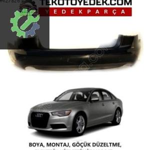 A6 ARKA TAMPON 2013 VE ÜZERİ / KAMPANYA