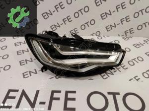 A6 BONCUK LED MATRİX SAĞ XENON FAR ORJİNAL HATASIZ 4G0941774C 3