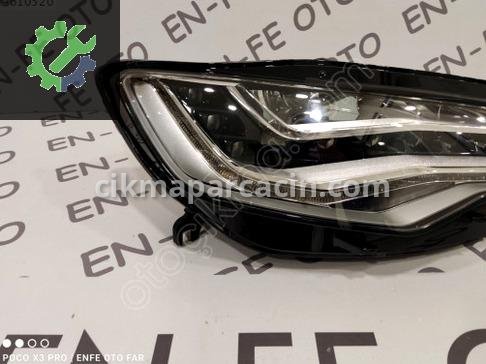 Audi A6 Sağ Ön Far 4G0941774C çıkma parça