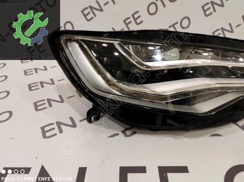 A6 BONCUK LED MATRİX SAĞ XENON FAR ORJİNAL HATASIZ 4G0941774C 3