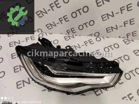 Audi A6 Sağ Ön Far 4G0941774C çıkma parça