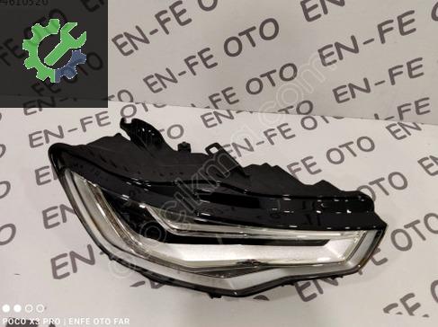 A6 BONCUK LED MATRİX SAĞ XENON FAR ORJİNAL HATASIZ 4G0941774C 3