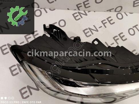 Audi A6 Sağ Ön Far 4G0941774C çıkma parça