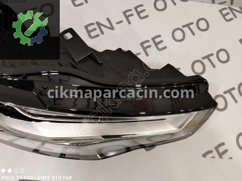 Audi A6 Sağ Ön Far 4G0941774C çıkma parça