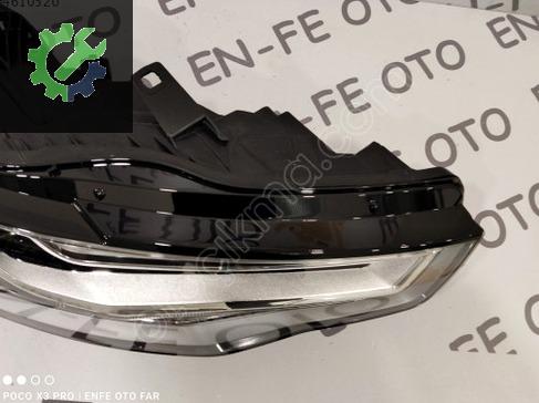 A6 BONCUK LED MATRİX SAĞ XENON FAR ORJİNAL HATASIZ 4G0941774C 3