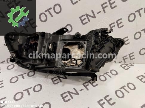 Audi A6 Sağ Ön Far 4G0941774C çıkma parça