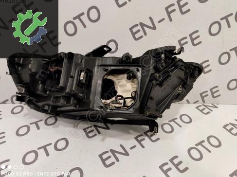 A6 BONCUK LED MATRİX SAĞ XENON FAR ORJİNAL HATASIZ 4G0941774C 3