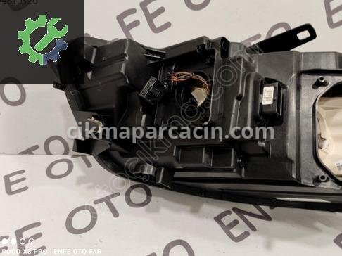 Audi A6 Sağ Ön Far 4G0941774C çıkma parça