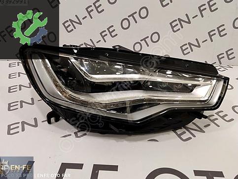 A6 BONCUK LED MATRİX SAĞ XENON FAR ORJİNAL HATASIZ 4G0941774C