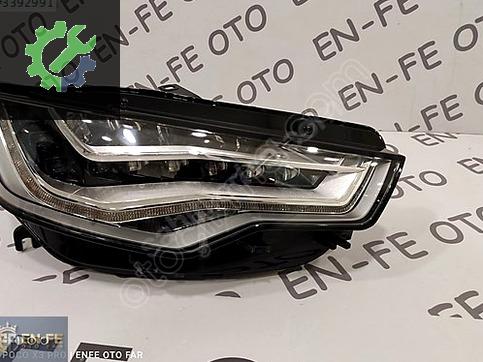 A6 BONCUK LED MATRİX SAĞ XENON FAR ORJİNAL HATASIZ 4G0941774C