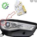 Sıfır Audi A6 LED Kart 19776202