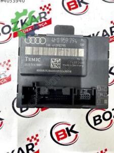 Audi A6 Çıkma Kontrol Ünitesi 4F0959794