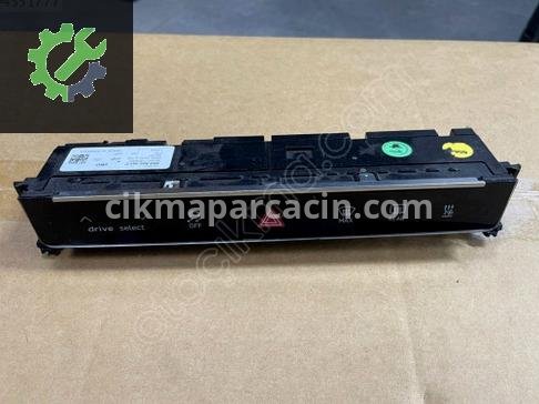 Audi A6 Klima Kontrol Paneli çıkma parça