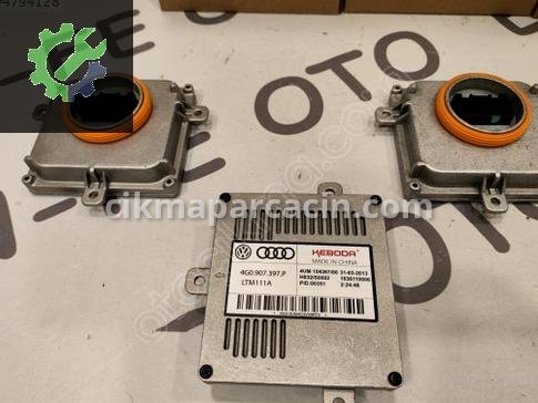 Audi A6 Far Beyni 4G0907397P çıkma parça