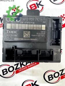 Çıkma Audi A6 Kapı Beyni 4F0959792B