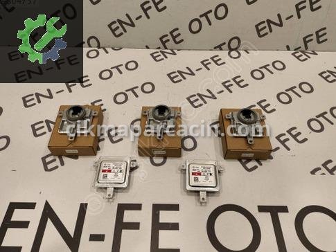 Alfa Romeo 159 Far Beyni çıkma parça