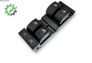 Audi A6 2001 Cam Düğmesi Sıfır - 4B0959851B