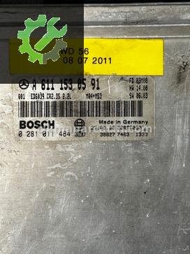 Mercedes-Benz Sprinter Motor Beyni 0281011484 çıkma parça