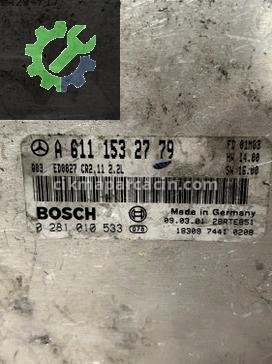 Mercedes-Benz E Serisi Motor Beyni A6111532779 çıkma parça