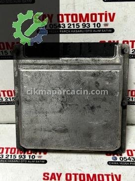 Mercedes-Benz E Serisi Motor Beyni A6111532779 çıkma parça