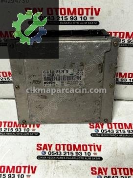 Mercedes-Benz E Serisi Motor Beyni A6111532879 çıkma parça