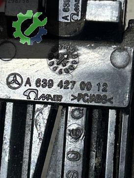A6394270012 A6394270020 MERCEDES W639 EL FREN KOLU